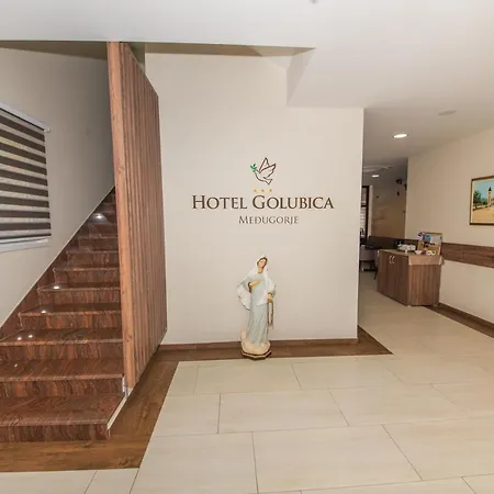Hotel Golubica Medjugorje