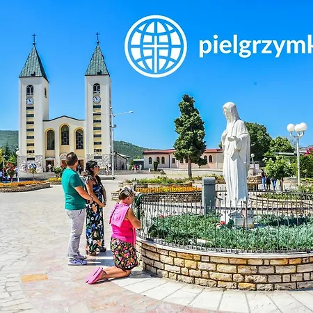 Hotel Golubica Medjugorje