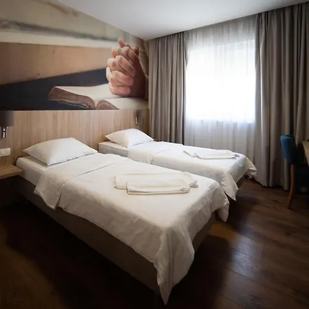 Hotel Golubica Medjugorje